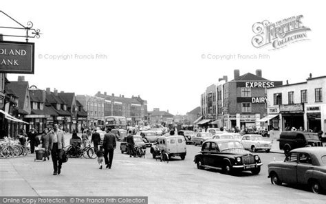 Photo of Kingsbury, Kingsbury Road 1959 - Francis Frith