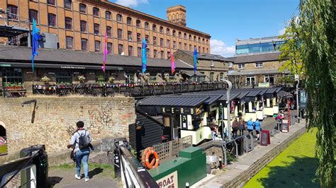 Camden Market | Camden markets, Street view, Places