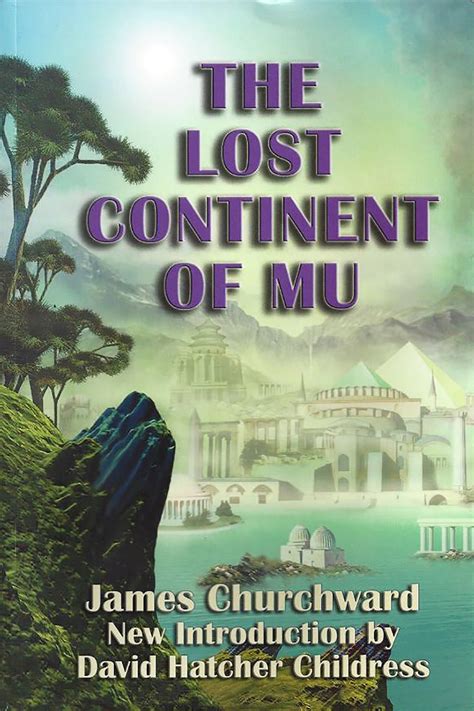 The Lost Continent of Mu cover – Never Was