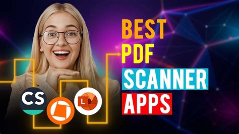 Best PDF Scanner Apps: iPhone & Android (Which is the Best PDF Scanner App?) - YouTube