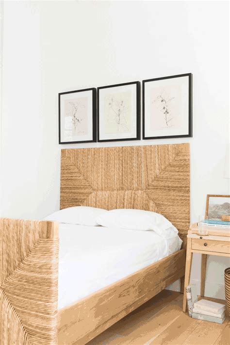 Get the Look: Light & Textured Studio Bedroom - Studio McGee | Bedroom studio, Bedroom ...