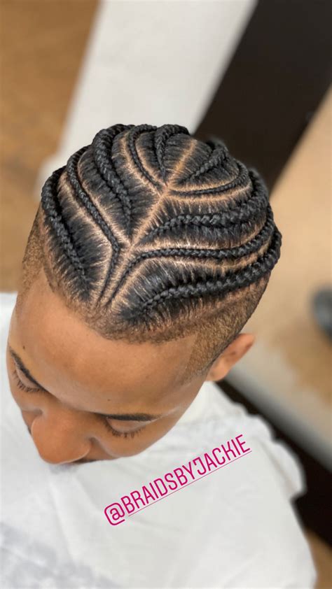 100 braids hairstyles for men to try in 2023 – Artofit