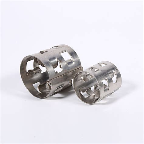 Metal Pall Ring Metal Random Packing | Ceramic, plastic, metal random ...