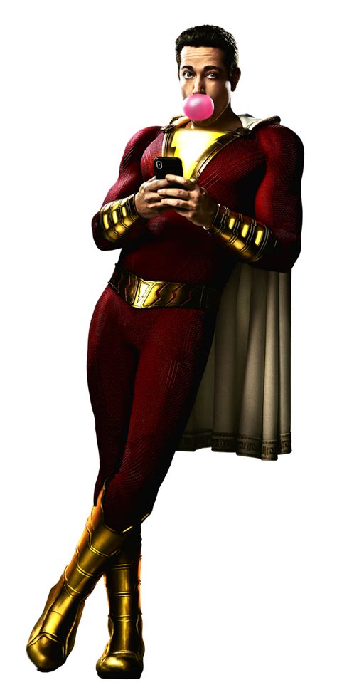 Shazam (DC Extended Universe) | VS Battles Wiki | Fandom