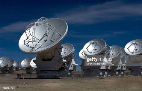 1,140 Alma Telescope Stock Photos, High-Res Pictures, and Images ...