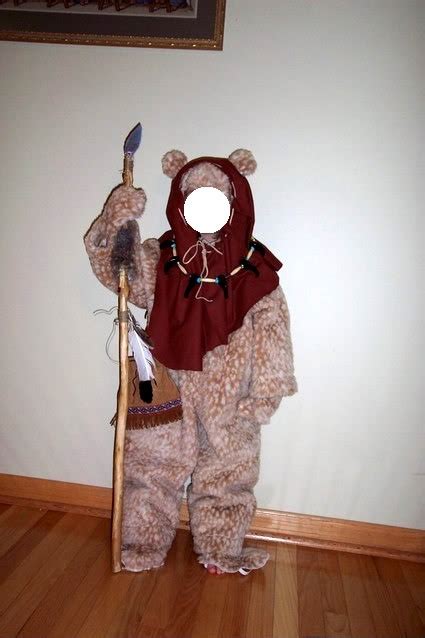 7 Ewok Costume ideas | ewok costume, ewok, costumes