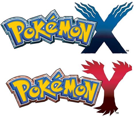 Pokemon X And Pokemon Y Legendary Pokemon Named - My Nintendo News