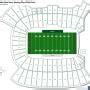 Canvas Stadium Seating Chart - RateYourSeats.com