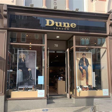 Dune London - Pureprint