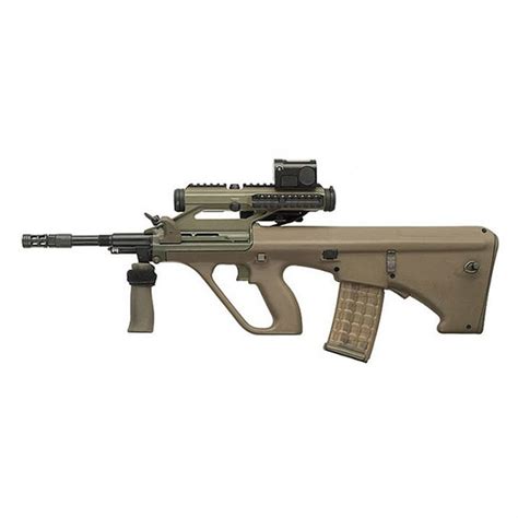 Steyr Arms AUG A3 M1, Semi-automatic, 5.56x45mm, Short Rail, 30 Round Capacity - 644318, Semi ...