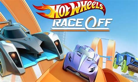 Download for Free - Hot Wheels: Race Off Game