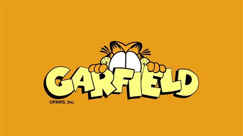 Garfield LOGO - YouTube