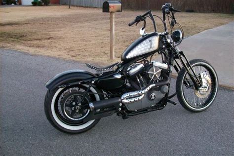 Springer front end 2009 Sportster - Page 2 - Harley Davidson Forums