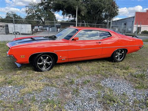 1970 Ford Torino Cobra for Sale at Auction - Mecum Auctions