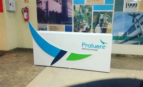 Praluent Alirocumab Injection at Rs 4115.22/box | Pharmaceutical ...