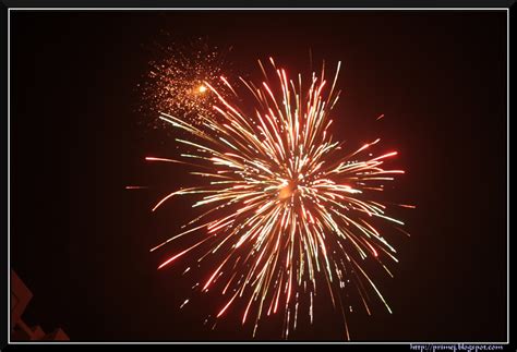 Prime Photos: Deepavali Fireworks 2010