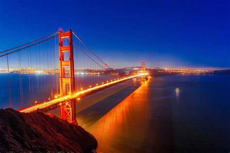 Golden Gate Bridge in San Francisco, USA | Franks Travelbox