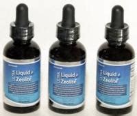 Ultra Liquid Zeolite - Naturally Vibrant Health