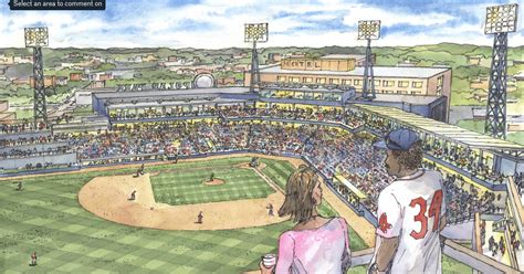 WooSox stadium costs increase to $132M | Worcester Business Journal