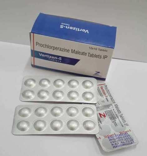 Tablets Prochlorperazine Maleate 5Mg Tab at Best Price in Panchkula | Zencus Pharma