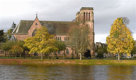 Inverness Cathedral to mark 150th anniversary | Press and Journal