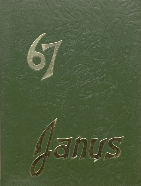 1967 yearbook from Hanford High School from Hanford, California for sale