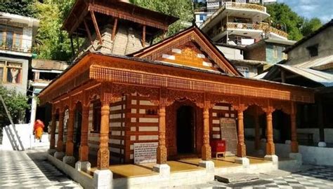 Top 21 Temples In Himachal Pradesh To Enjoy A Spiritual Journey In 2022!