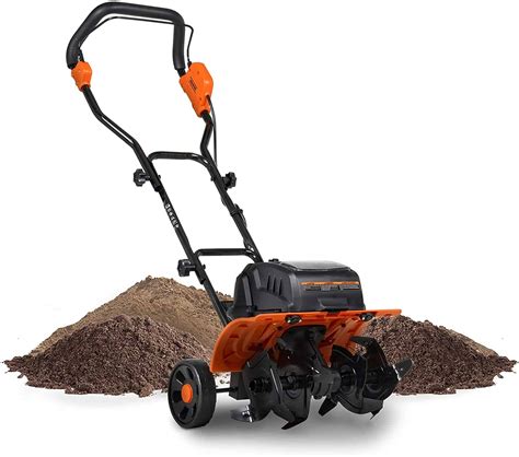 Best Cordless Electric Tillers - Home, Garden and Homestead