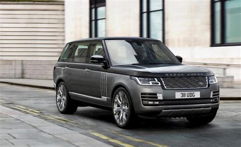 2018 Range Rover Autobiography debuts with PHEV option, LWB only ...