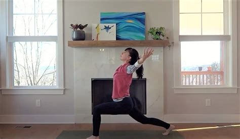 Heart-Opening Yoga Sequence for a Fresh Start | Vitacost Blog