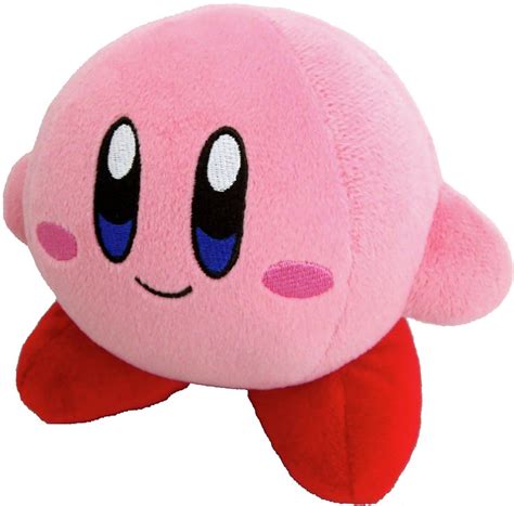 Nintendo Kirby Plush Toy | Nintendo plush, Kirby, Kirby character