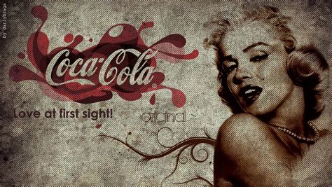 Vintage Coca Cola Wallpaper