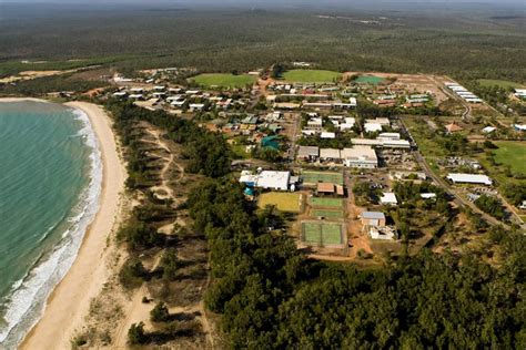 East Arnhem region could become a forward operating base for Australia ...