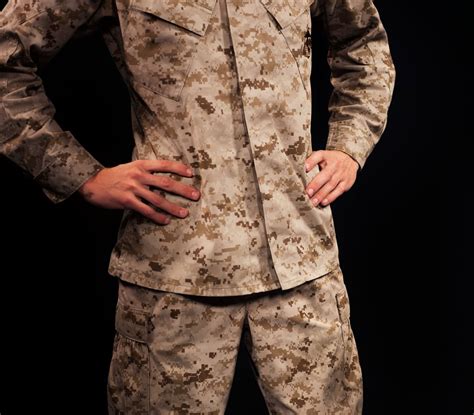 Marine Corps uniform changes expected this year