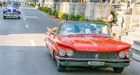 Havana Classic Car Tour | Vintage Cuba | Beyond The Ordinary