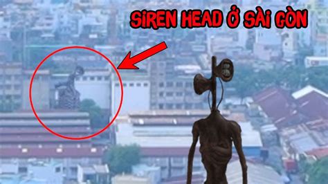 Quái Vật Siren Head Đầu Loa Xuất Hiện, Linh Miu Sẽ Bắt Được ? - YouTube