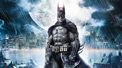 New Batman Arkham Asylum HD Texture Pack upgrades/enhances 50% of game ...