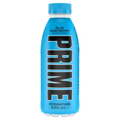 Prime Hydration Ice Pop