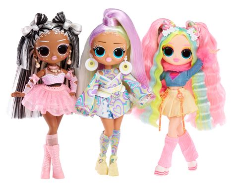 Omg Girlz Baby Doll 2022