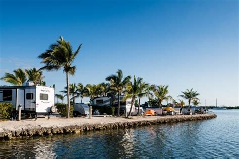 This Beautiful Camping Village In Florida Will Be Your New Favorite Destination