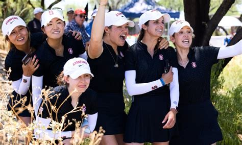 2023 NCAA Women’s Golf Championship second round leaderboard, scores