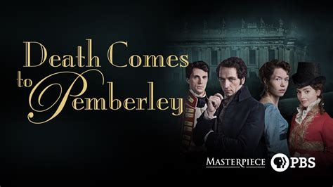 Death Comes to Pemberley on Apple TV