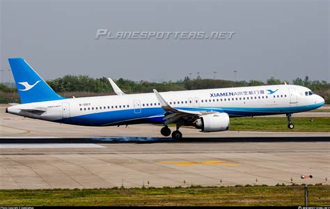 B-32CY Xiamen Airlines Airbus A321-251NX Photo by Jiyebinghuo | ID 1424527 | Planespotters.net