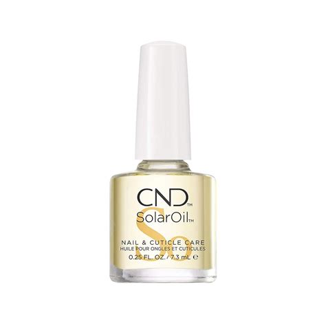 CND Solar Oil Nail & Cuticle Care | The Best Nail Products That Our ...