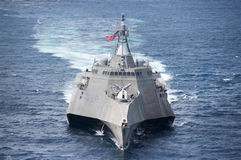 The Navy Is Set to Deploy 3 Littoral Combat Ships (But They Can't Fight Anyone) | The National ...