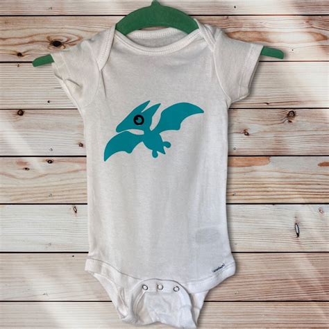 Dino Onesie | Etsy