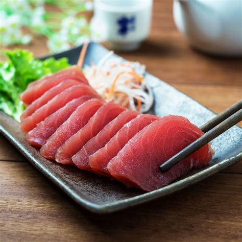 Delicious Sashimi Tuna Recipes for a Mouthwatering Experience