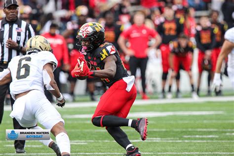 Maryland Football's 2023 Schedule Unveiled - SkyBoat