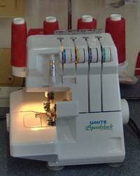 White Superlock 534 Serger: The Ultimate Guide