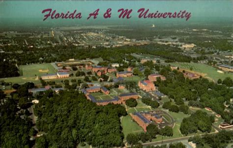 Florida A & M. University, University Campus Tallahassee, FL